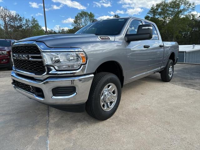 2024 RAM Ram 2500 RAM 2500 TRADESMAN CREW CAB 4X4 64 BOX