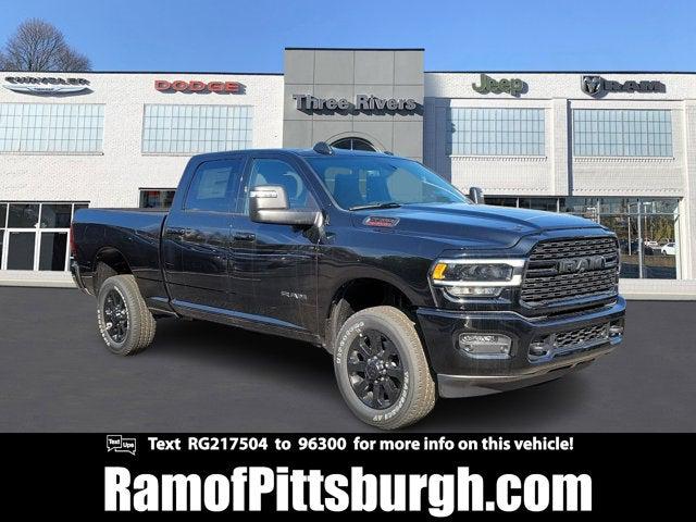 2024 RAM Ram 2500 RAM 2500 BIG HORN CREW CAB 4X4 64 BOX