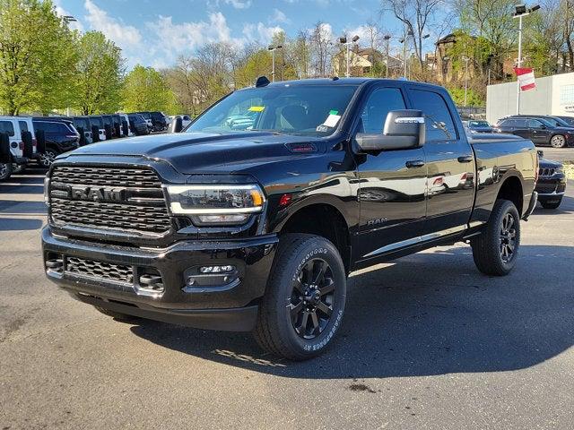 2024 RAM Ram 2500 RAM 2500 BIG HORN CREW CAB 4X4 64 BOX