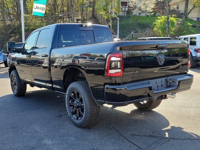 2024 RAM Ram 2500 RAM 2500 BIG HORN CREW CAB 4X4 64 BOX