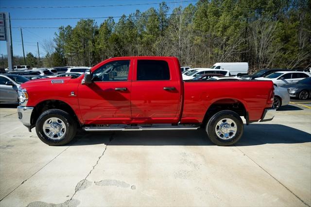 2024 RAM Ram 2500 RAM 2500 TRADESMAN CREW CAB 4X4 64 BOX