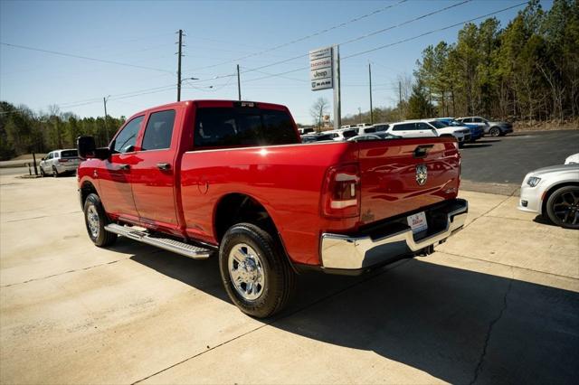 2024 RAM Ram 2500 RAM 2500 TRADESMAN CREW CAB 4X4 64 BOX