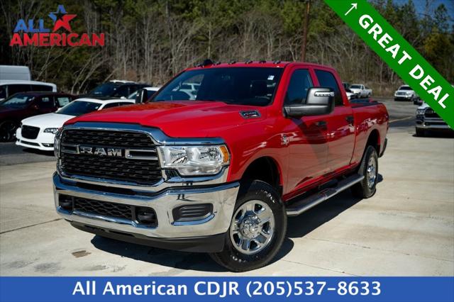 2024 RAM Ram 2500 RAM 2500 TRADESMAN CREW CAB 4X4 64 BOX