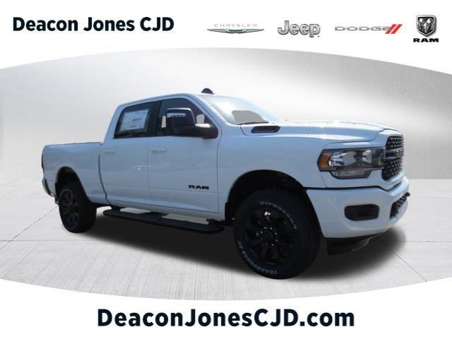 2024 RAM Ram 2500 RAM 2500 BIG HORN CREW CAB 4X4 64 BOX