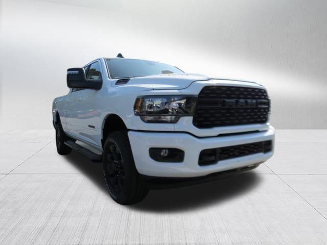 2024 RAM Ram 2500 RAM 2500 BIG HORN CREW CAB 4X4 64 BOX