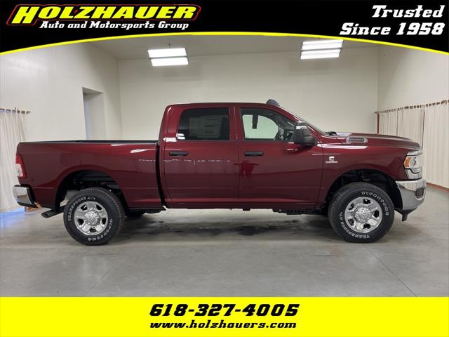 2024 RAM Ram 2500 RAM 2500 TRADESMAN CREW CAB 4X4 64 BOX