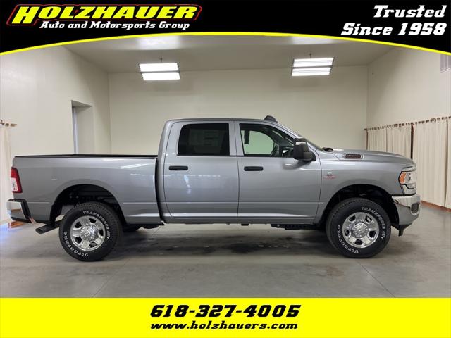 2024 RAM Ram 2500 RAM 2500 TRADESMAN CREW CAB 4X4 64 BOX