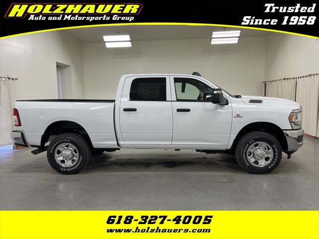 2024 RAM Ram 2500 RAM 2500 TRADESMAN CREW CAB 4X4 64 BOX