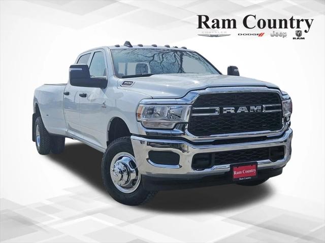 2024 RAM Ram 3500 RAM 3500 TRADESMAN CREW CAB 4X4 8 BOX