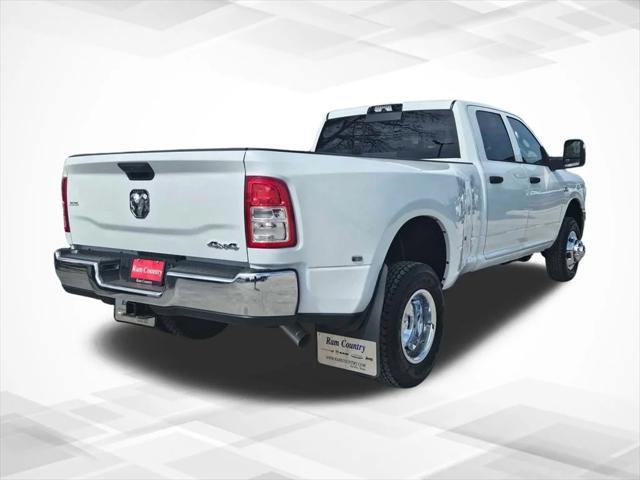 2024 RAM Ram 3500 RAM 3500 TRADESMAN CREW CAB 4X4 8 BOX