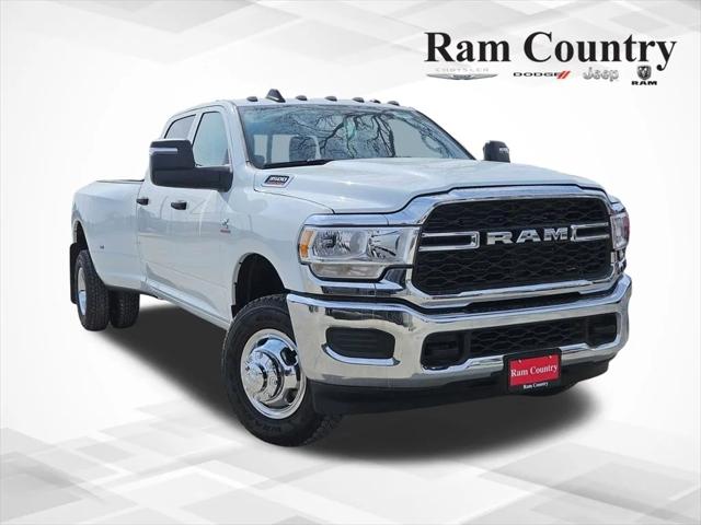 2024 RAM Ram 3500 RAM 3500 TRADESMAN CREW CAB 4X4 8 BOX