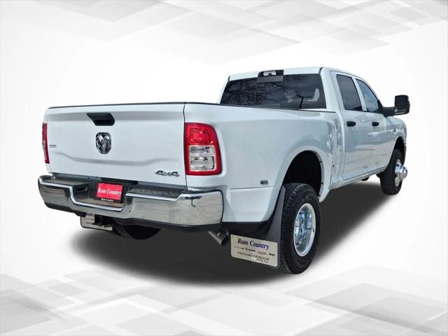 2024 RAM Ram 3500 RAM 3500 TRADESMAN CREW CAB 4X4 8 BOX