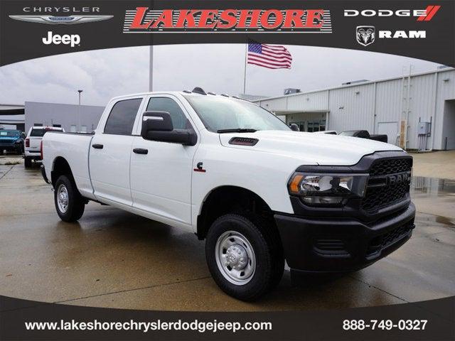 2024 RAM Ram 2500 RAM 2500 TRADESMAN CREW CAB 4X4 64 BOX