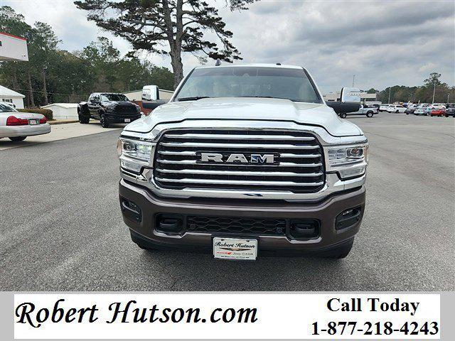 2024 RAM Ram 2500 RAM 2500 LIMITED LONGHORN MEGA CAB 4X4 64 BOX