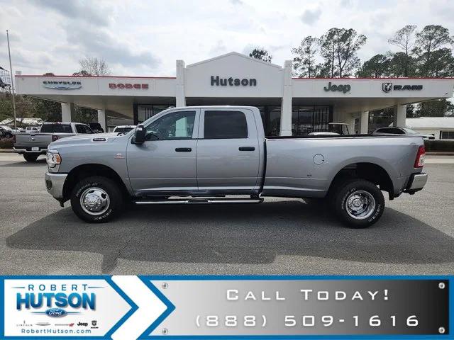 2024 RAM Ram 3500 RAM 3500 TRADESMAN CREW CAB 4X4 8 BOX