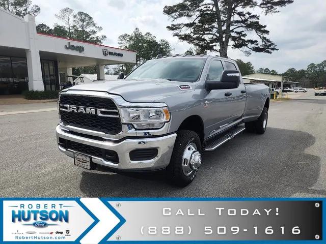 2024 RAM Ram 3500 RAM 3500 TRADESMAN CREW CAB 4X4 8 BOX