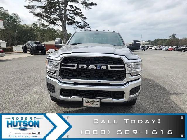 2024 RAM Ram 3500 RAM 3500 TRADESMAN CREW CAB 4X4 8 BOX