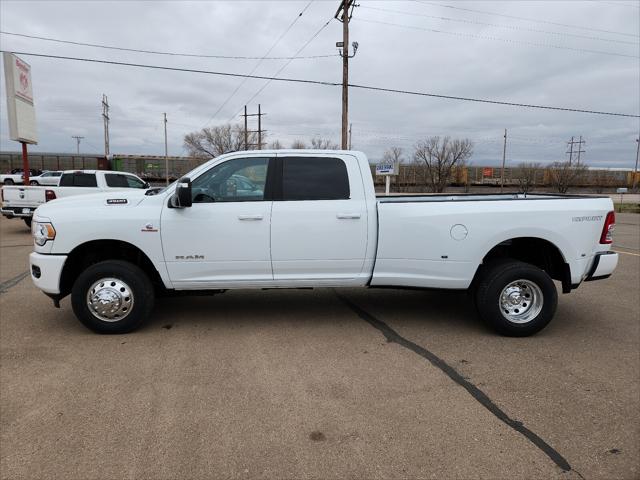 2024 RAM Ram 3500 RAM 3500 BIG HORN CREW CAB 4X4 8 BOX