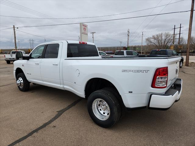 2024 RAM Ram 3500 RAM 3500 BIG HORN CREW CAB 4X4 8 BOX