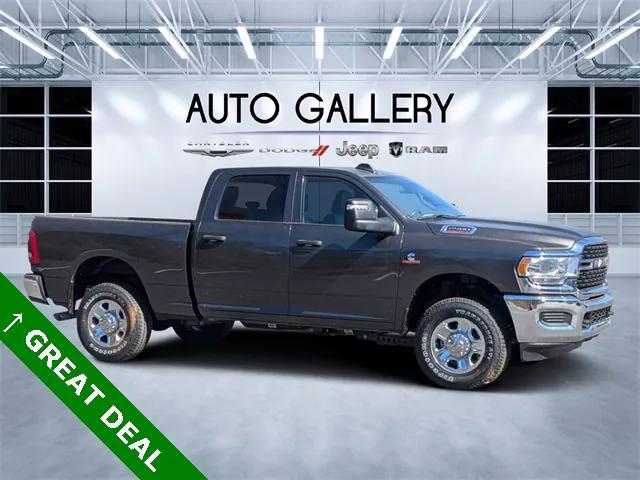 2024 RAM Ram 2500 RAM 2500 TRADESMAN CREW CAB 4X4 64 BOX