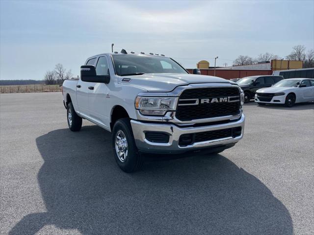 2024 RAM Ram 3500 RAM 3500 TRADESMAN CREW CAB 4X4 64 BOX