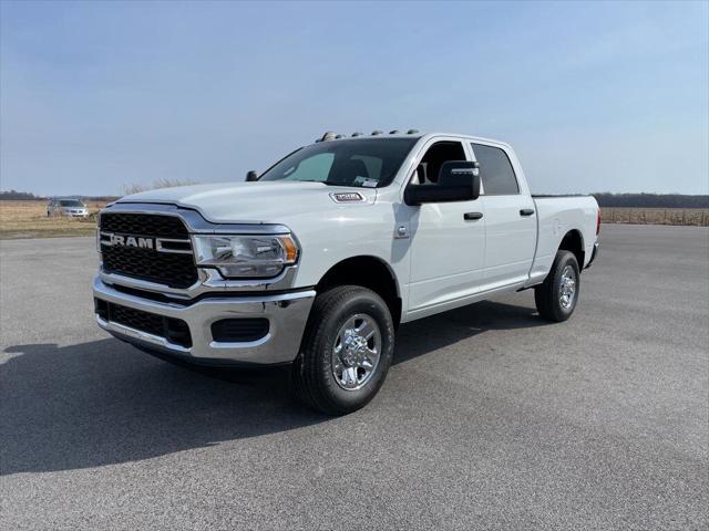 2024 RAM Ram 3500 RAM 3500 TRADESMAN CREW CAB 4X4 64 BOX