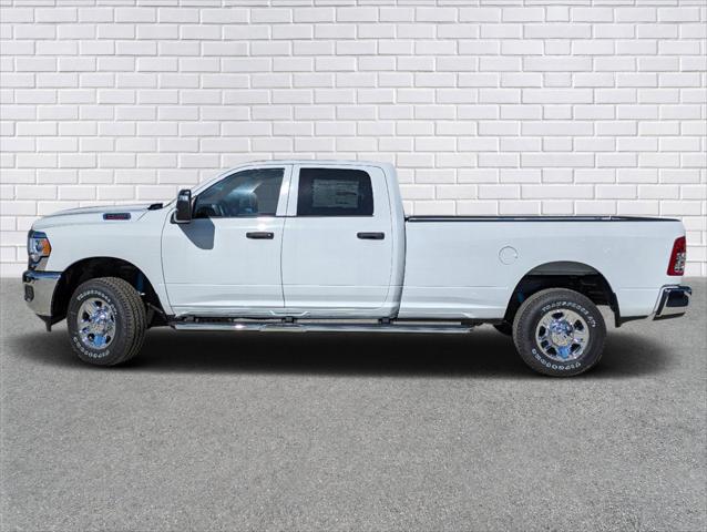 2024 RAM Ram 2500 RAM 2500 TRADESMAN CREW CAB 4X4 8 BOX