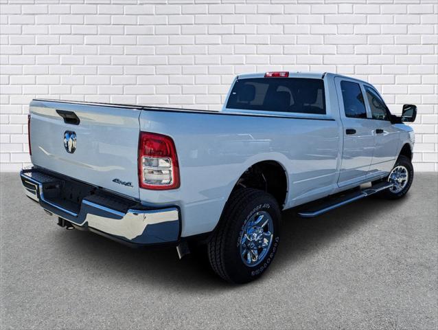 2024 RAM Ram 2500 RAM 2500 TRADESMAN CREW CAB 4X4 8 BOX