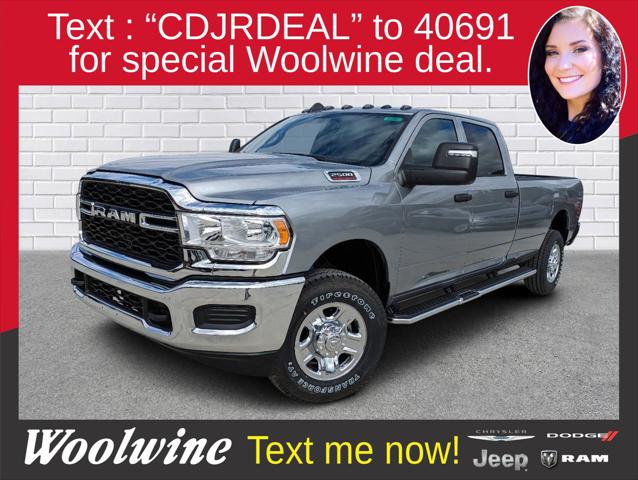 2024 RAM Ram 2500 RAM 2500 TRADESMAN CREW CAB 4X4 8 BOX