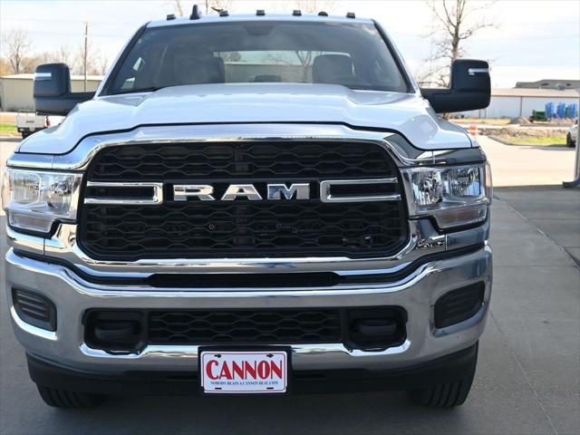 2024 RAM Ram 2500 RAM 2500 TRADESMAN CREW CAB 4X4 64 BOX