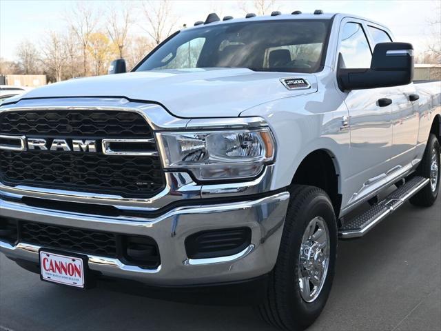 2024 RAM Ram 2500 RAM 2500 TRADESMAN CREW CAB 4X4 64 BOX