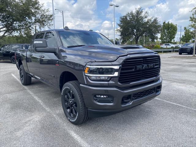 2024 RAM Ram 2500 RAM 2500 LARAMIE MEGA CAB 4X4 64 BOX