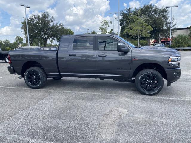 2024 RAM Ram 2500 RAM 2500 LARAMIE MEGA CAB 4X4 64 BOX