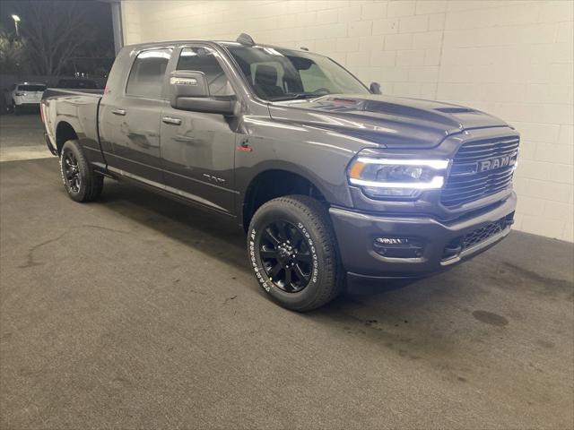 2024 RAM Ram 2500 RAM 2500 LARAMIE MEGA CAB 4X4 64 BOX