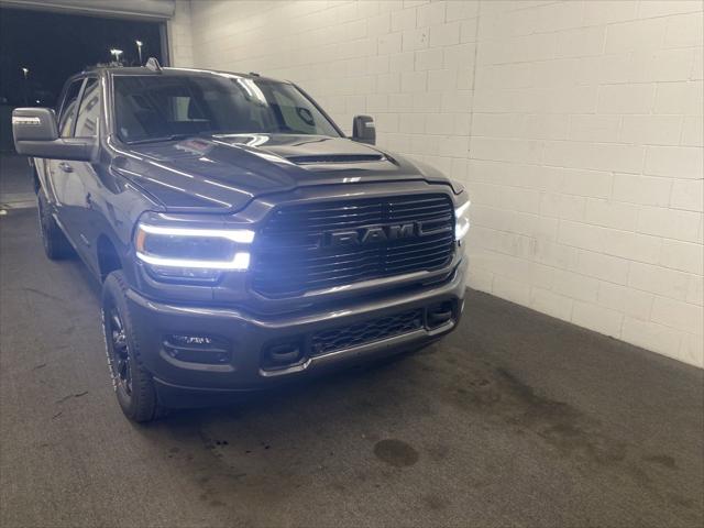 2024 RAM Ram 2500 RAM 2500 LARAMIE MEGA CAB 4X4 64 BOX