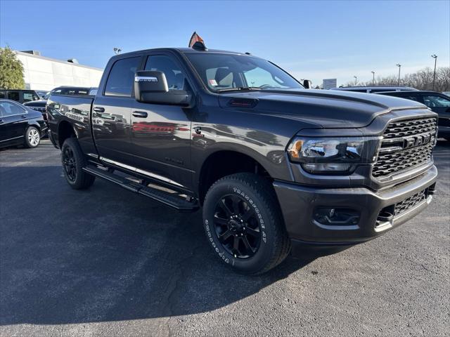 2024 RAM Ram 2500 RAM 2500 BIG HORN CREW CAB 4X4 64 BOX