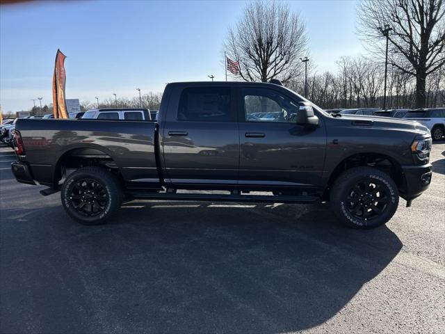 2024 RAM Ram 2500 RAM 2500 BIG HORN CREW CAB 4X4 64 BOX