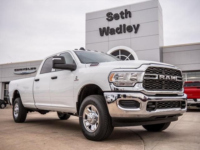 2024 RAM Ram 2500 RAM 2500 TRADESMAN CREW CAB 4X4 8 BOX