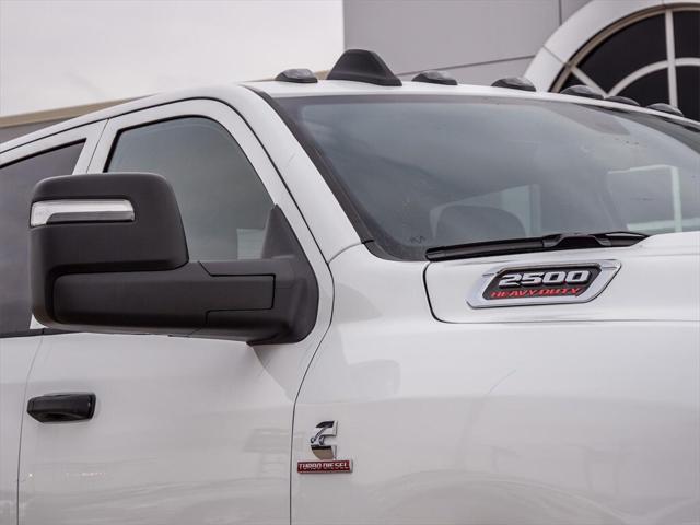 2024 RAM Ram 2500 RAM 2500 TRADESMAN CREW CAB 4X4 8 BOX