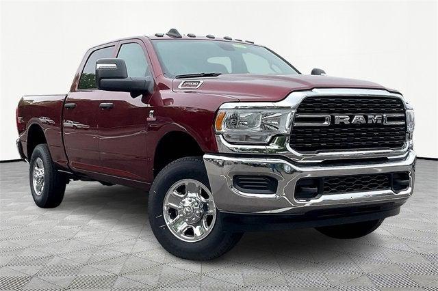 2024 RAM Ram 2500 RAM 2500 TRADESMAN CREW CAB 4X4 64 BOX