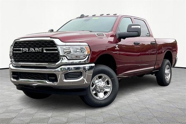 2024 RAM Ram 2500 RAM 2500 TRADESMAN CREW CAB 4X4 64 BOX