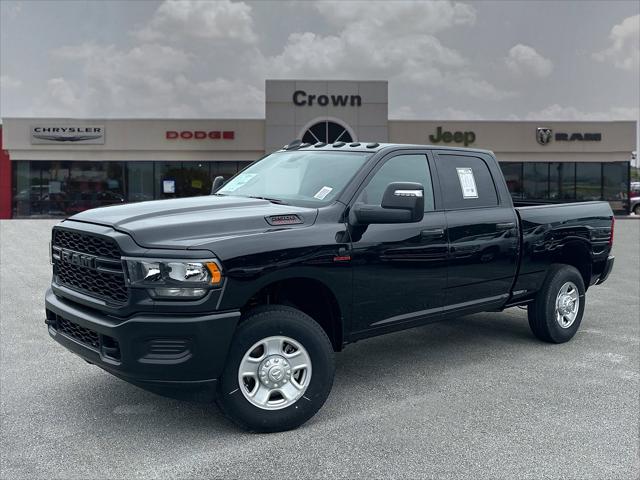 2024 RAM Ram 2500 RAM 2500 TRADESMAN CREW CAB 4X4 64 BOX