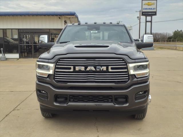 2024 RAM Ram 3500 RAM 3500 LARAMIE CREW CAB 4X4 8 BOX