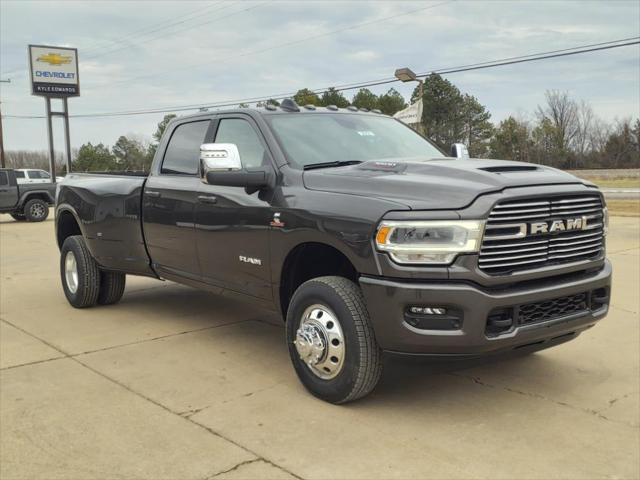 2024 RAM Ram 3500 RAM 3500 LARAMIE CREW CAB 4X4 8 BOX