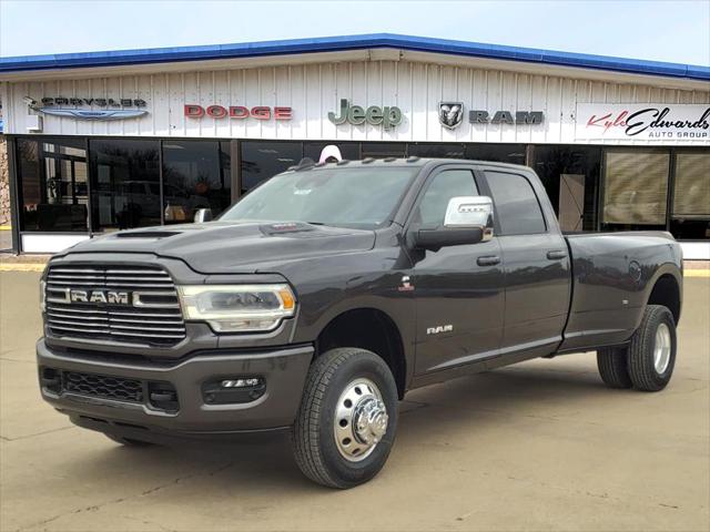 2024 RAM Ram 3500 RAM 3500 LARAMIE CREW CAB 4X4 8 BOX