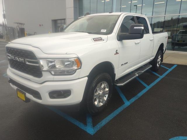 2024 RAM Ram 2500 RAM 2500 BIG HORN CREW CAB 4X4 64 BOX