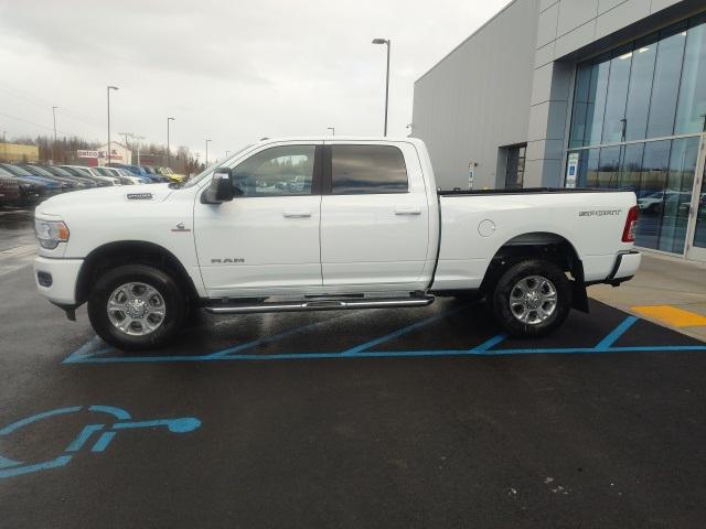 2024 RAM Ram 2500 RAM 2500 BIG HORN CREW CAB 4X4 64 BOX