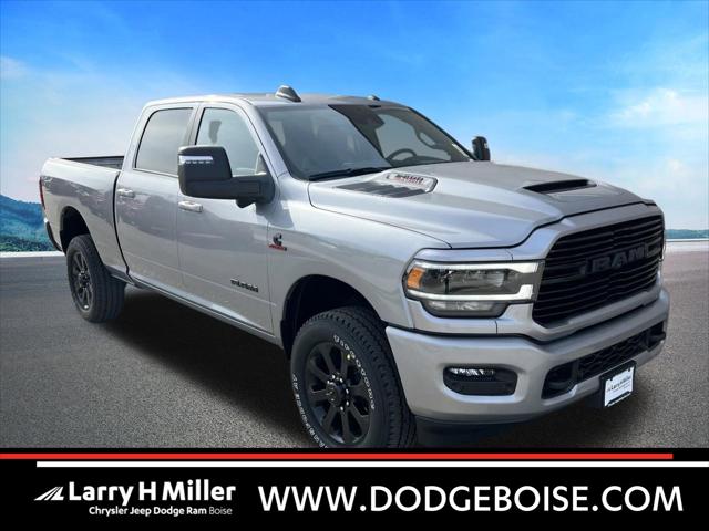 2024 RAM Ram 2500 RAM 2500 LARAMIE CREW CAB 4X4 64 BOX