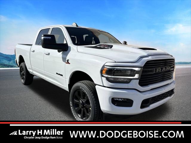 2024 RAM Ram 2500 RAM 2500 LARAMIE CREW CAB 4X4 64 BOX