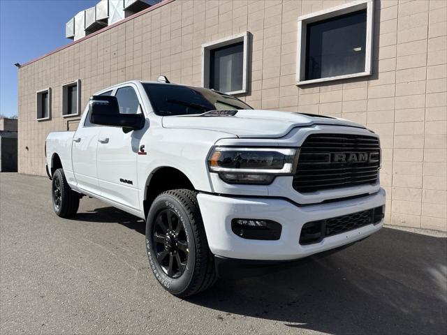 2024 RAM Ram 2500 RAM 2500 LARAMIE CREW CAB 4X4 64 BOX